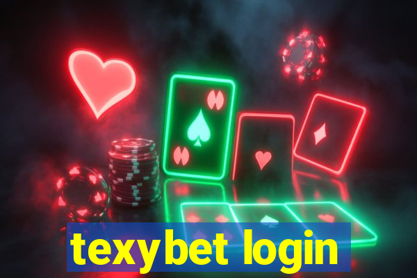 texybet login